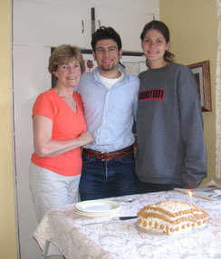 LSI Vancouver homestay.JPG